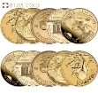 1 Ounce Gold Coin